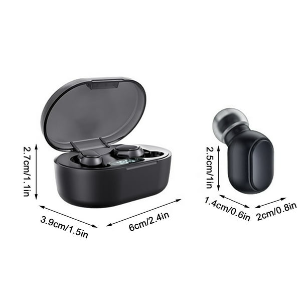 M1 TWS Wireless Headset Bluetooth Sport Headset Portable