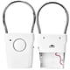 thumbnail image 5 of Methold Sensor táctil Manija de la puerta Alarma Sensores táctiles Puertas antirrobo Perilla Alarmas Protección de seguridad Dispositivo de Electrónica, 5 of 6