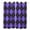 style-3, variant on Purple Diamond Grid Color Blackout Window Curtains for Bedroom Living Room Kicthen High Shading 2 Panels