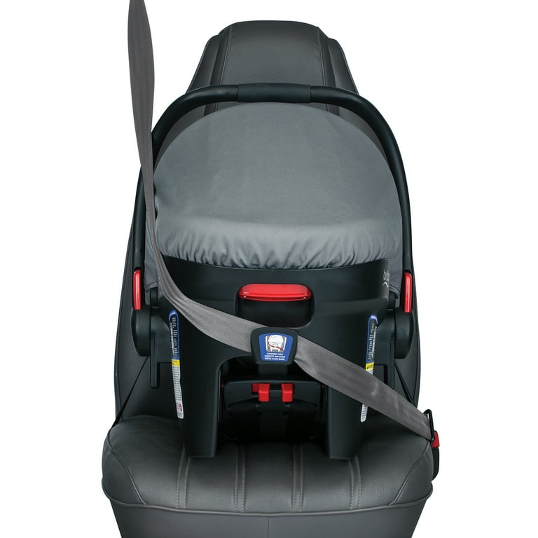 Britax B Free B Safe Travel System Stroller Pewter