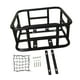 thumbnail image 4 of Cesta trasera para bicicleta, portaequipajes de metal fácil de instalar para mascotas, para bicicletas de adultos Sin cubierta impermeable, 4 of 9