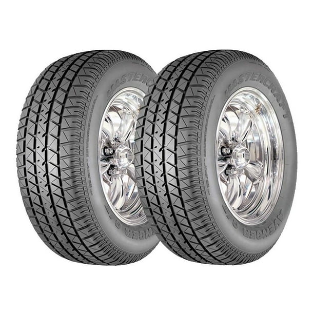 Paquete De 2 Llantas 255/70r15 Mastercraft Avenger Gt | Bodega Aurrera ...