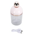 thumbnail image 2 of Haofy Electric Facial Cleanser Foam Cup, Rechargeable Bubble Maker with Rich Foam for Body Wash, 2 of 7