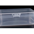 thumbnail image 4 of 18PCS Clear Storage Case Plastic Storage Container Case Storage Box for Jewelry, 4 of 10