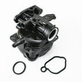 thumbnail image 2 of Labwork Carburetor 799583 Fit for Briggs & Stratton Lawn Mower Lawnmower Carb, 2 of 7