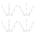 thumbnail image 4 of Repair Kit For Vertical Blinds Replacement Parts Home Plastic Blind Repair Stems 1 Set, 4 of 4