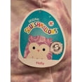 thumbnail image 5 of Squishmallows Official Kellytoy 16 Inch Soft Plush Squishy Toy Animals (Holly Tie Dye Owl (5 Year Anniversary)), 5 of 5