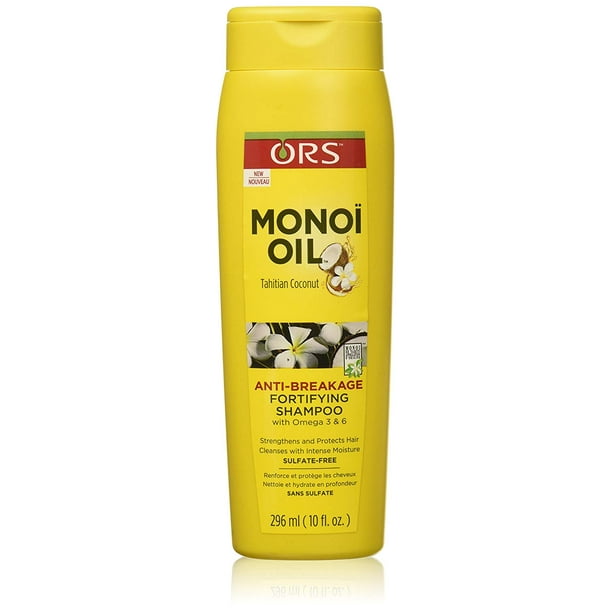 ORS Monoi Oil Shampooing Fortifiant 10 fl oz