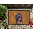 thumbnail image 3 of Carolines Treasures SC9127MAT Labrador Door Mat Indoor Rug or Outdoor Welcome Mat 18X27 Doormat 27"L x 18"W multicolor, 3 of 4