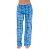 Navy Plaid