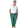 thumbnail image 3 of National Lampoon's Christmas Vacation Adult All-Over Print Holiday Movie Film Lounge Sleep Pajama Pants For Men Women, 3 of 7