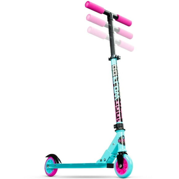 MADD GEAR Carve 100 Kids Kick Folding Scooter, 3 Years & Up Folding Scooter
