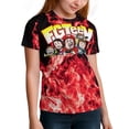 thumbnail image 2 of FGTeeV T-Shirts for Boys Girls, Kids 3D Print Short Sleeve, Unisex Crew Neck Tee Shirts for Youth, 2 of 9