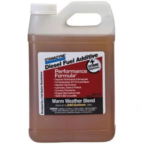 Stanadyne Fuel Additive Performance Formula Warm Weather Formula 64