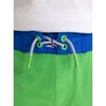 thumbnail image 6 of U.S. Polo Assn. Boys E-Board Swim Short with Brief Liner, Sizes 4-18, 6 of 6