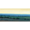 thumbnail image 2 of OToole, Tim 32x16 White Modern Wood Framed Museum Art Print Titled - Morning Dew II, 2 of 4