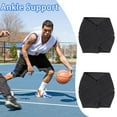 thumbnail image 3 of 1PCS/2PCS Ankle Brace Compression Ankle Wrap&Foot Support for WomenMen New B9, 3 of 5