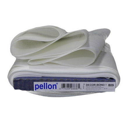 Pellon Decor Bond 45 Fusible Stabilizer 25 Yd Brickseek