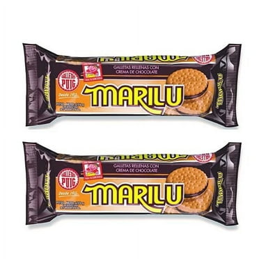 Pirulin Wafer Filled With Hazelnut & Chocolate - 3 Pack, 300g Each, Venezuelan Treat