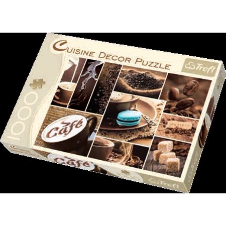 1000 PC  CUISINE DÉCOR  COFFEE