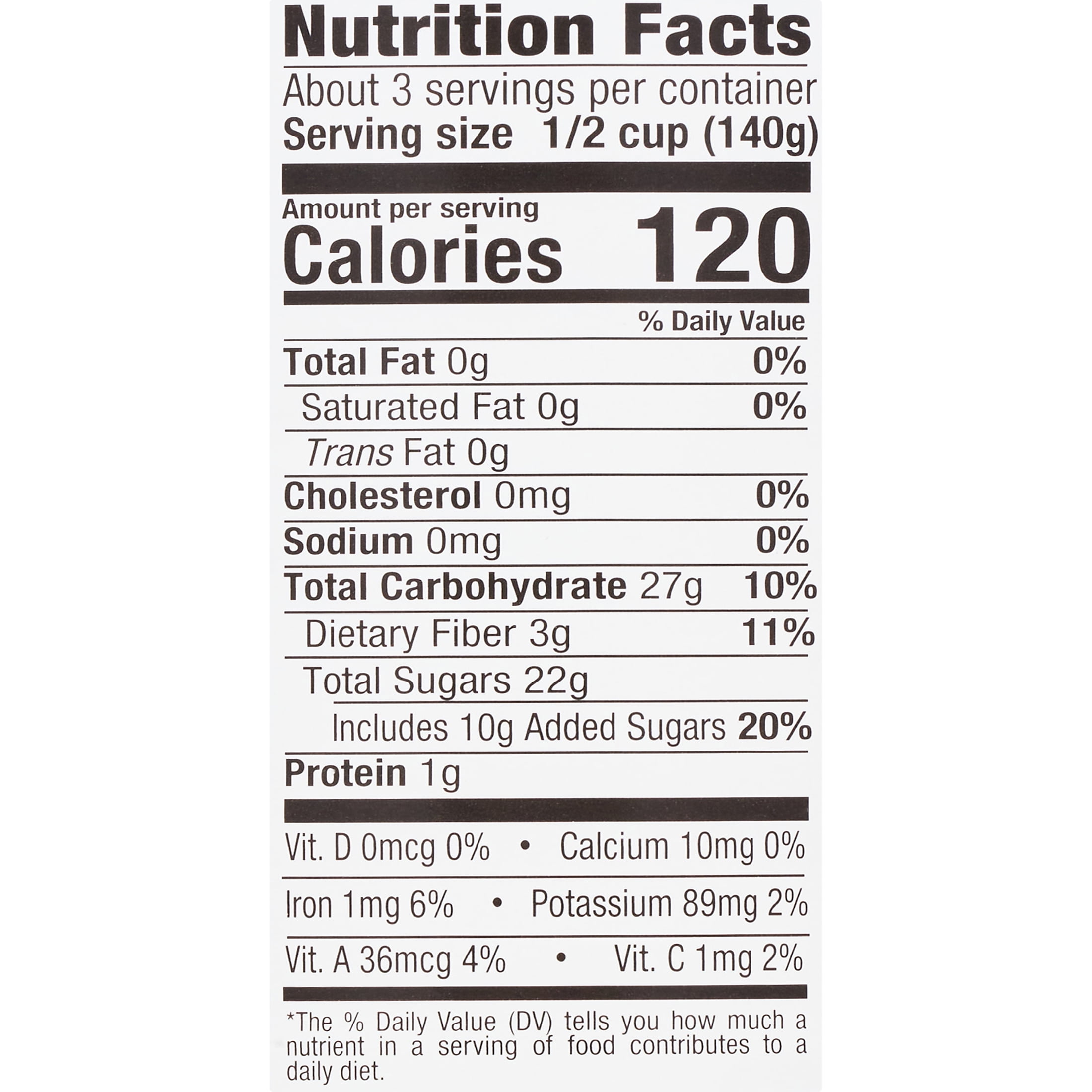 (3 pack) Oregon Fruit Co. Canned Blueberries in Light Syrup, 15 oz Can