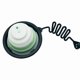 thumbnail image 4 of For Fiesta MK5 2001-2008 Petrol / Fuel Tank Filler Cap 1580852 7S619030CB, 4 of 5