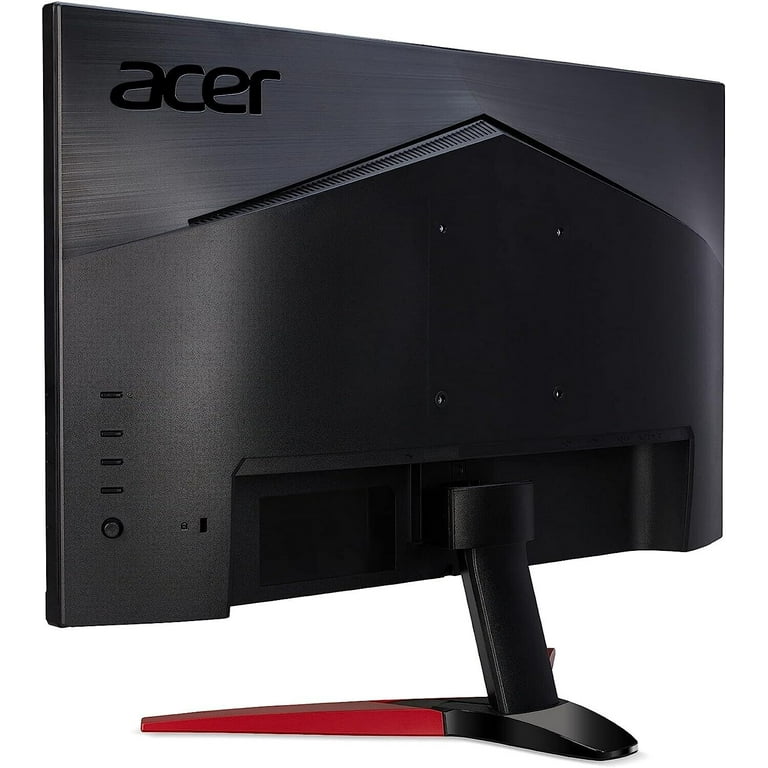 Acer 27 inch Curved FHD (1920x1080) 165Hz Monitor, AMD FreeSync, ED270R  (Display Port & 2x HDMI) 