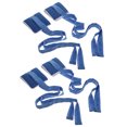 thumbnail image 4 of 4 correas de sujeción médicas para extremidades, fijas para manos y pies (azules), 4 of 8