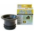 thumbnail image 1 of Joint de Toilette Sans Cire, s'Adapte à 4 x 3-en. Drain FTS-4CF, 1 of 5