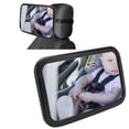 thumbnail image 3 of Espejo De Seguridad Para Asiento Trasero De Coche, Interior Para Cuidado Del Bebé, Giratorio De 360 ​​​​, Visión Clara Inastillable Para Camiones, SUV, 3 of 7