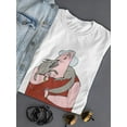 thumbnail image 3 of Insurrect Fashion T-Shirt Women -Wilfred Hildonen Designs, Female 5X-Large, 3 of 4