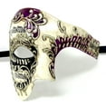 thumbnail image 3 of Steampunk Vintage Phantom Costume Venetian mask Masquerade Mask Halloween Mardi Gras Cosplay Party Masque, 3 of 3