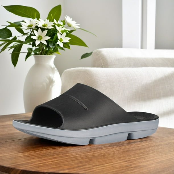 Sandalias deportivas para hombre zapatos de ducha sandalias de playa de verano para interiores y exteriores