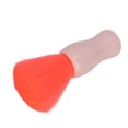 thumbnail image 4 of Cepillo plumero portátil para el cuello, cerdas de nailon, cepillo para limpiar barba y pelos rotos, herramienta de peluquería, 4 of 14