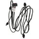 thumbnail image 5 of Arnés De Cableado Del Sensor De Estacionamiento, Reemplazo Directo Del Arnés De Cableado Del Extremo Delantero 61129321955 Para F15 X5 2014-2018, 5 of 8