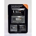 thumbnail image 3 of Lingettes pour Bottes et Chaussures de Secours 48Pk, 3 of 4