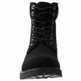 thumbnail image 5 of Lugz Men's Black Convoy Water Resistant 6-Inch Boots, 5 of 7