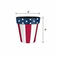 thumbnail image 2 of Briarwood Lane American Flag Small Planter, 2 of 4