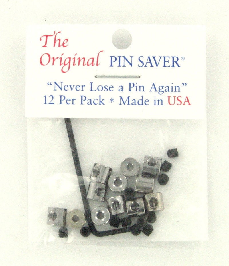 Magnetic Pin Holder With Ball Head Pins 