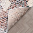 thumbnail image 6 of Well Woven Modern Geometric Woven Area Rug, 5.25' x 7.25', 6 of 8