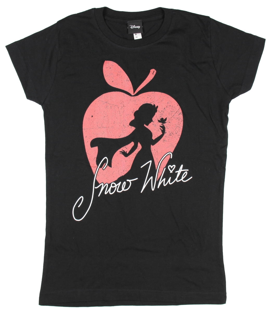 snow white poison apple shirt
