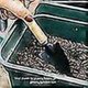 thumbnail image 3 of 3 Pcs Mini En Tools, S Rake And Shovel Set, S Shovel Rake And For Potted Plants For, 3 of 5