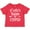 Red, variant on Inktastic Valentine Day Cuter Than Cupid Boys or Girls Toddler T-Shirt