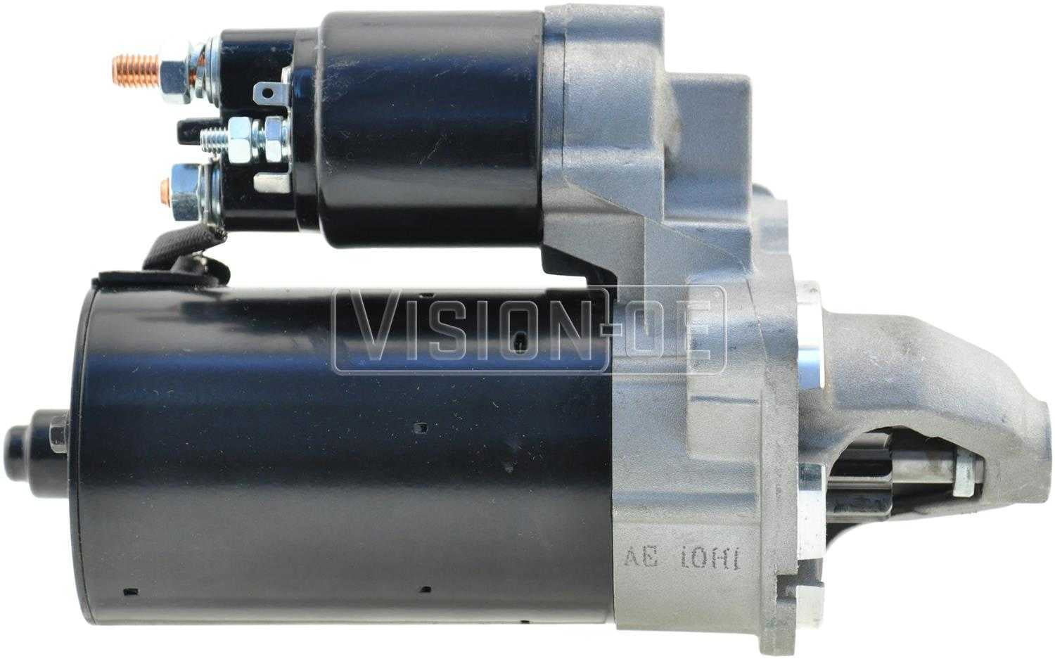Vision OE 17702 Starter Motor