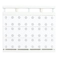 thumbnail image 2 of Étagère de Rangement pour Vêtements Extensible, Étagère de Placard Extensible, Performance Fiable, 2 of 5