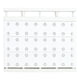 thumbnail image 2 of Estante de armario expandible, ahorro de espacio, sin perforaciones, fuerte capacidad de soporte, divisores de ropa para el hogar, 38-60cm/15,0-23,6 pulgadas, 2 of 14