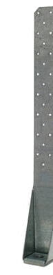 HTT5 Heavy Tension Tie, 4 PLY Seat, 11 Gauge, 2-1/2 x 16-In. - Quantity 1