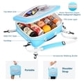 thumbnail image 4 of Bolsa Frigorífica para Tabla de Paddle MORXPLOR Impermeable de PVC para 12 Latas, 4 of 7