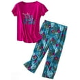 thumbnail image 1 of Pyjamas Mignons pour Femmes Ensemble de Nuit Décontracté 2 Pcs, 1 of 6