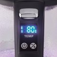 thumbnail image 2 of Betty Crocker 1.7L Glass Colour Changing Cordless  Electric Kettle, 2 of 3
